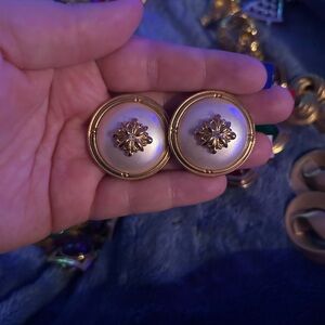 Vintage Avon 1991 Earrings
